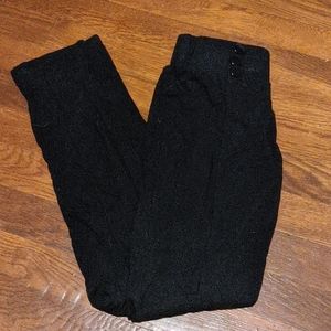 Black Stretchy Skinny Panta